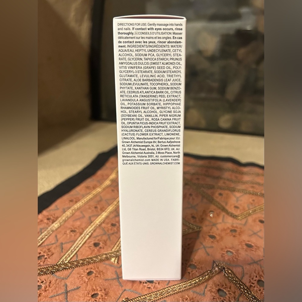 Grown Alchemist Soothing Hand Cream - Picture 5 of 5